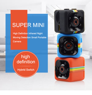 Mini caméra espion - ht-secucams